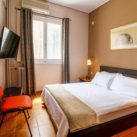 אתונה Geo City Center Room מראה חיצוני תמונה