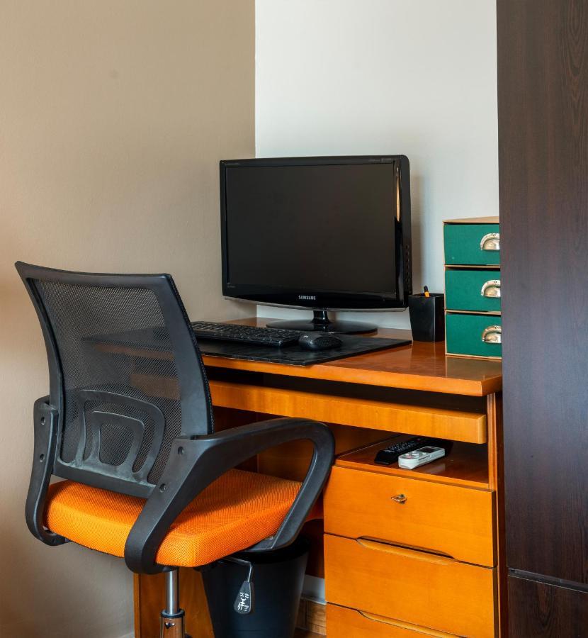 אתונה Geo City Center Room מראה חיצוני תמונה