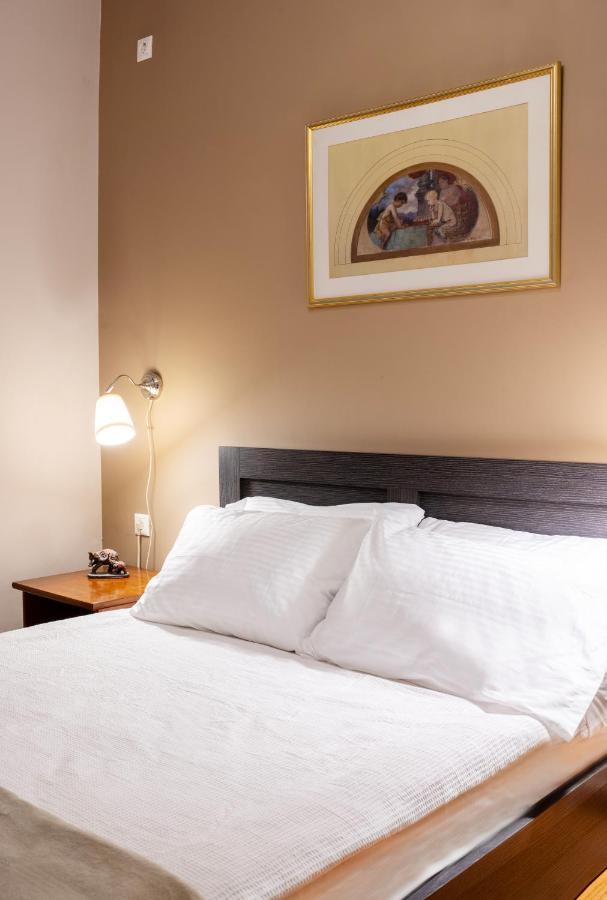 אתונה Geo City Center Room מראה חיצוני תמונה