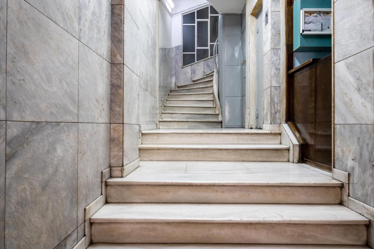 אתונה Geo City Center Room מראה חיצוני תמונה