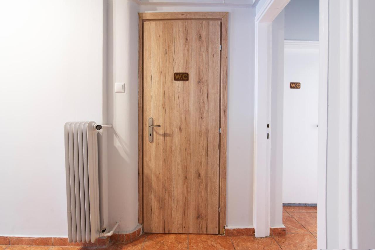 אתונה Geo City Center Room מראה חיצוני תמונה