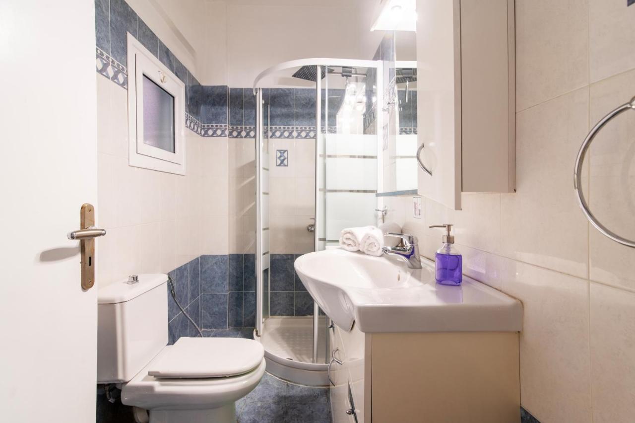 אתונה Geo City Center Room מראה חיצוני תמונה
